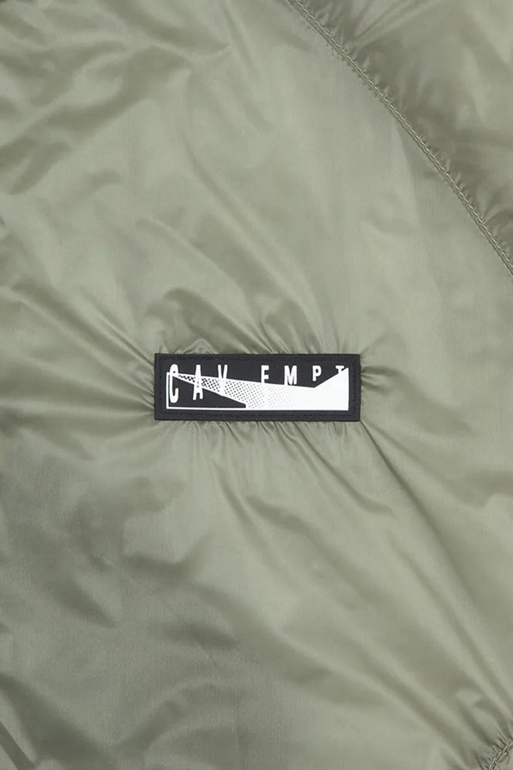 The LIGHTWEIGHT PARKA GREEN available online with global shipping, and in PAM Stores Melbourne and Sydney.