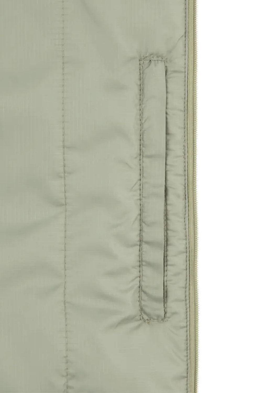 The LIGHTWEIGHT PARKA GREEN available online with global shipping, and in PAM Stores Melbourne and Sydney.