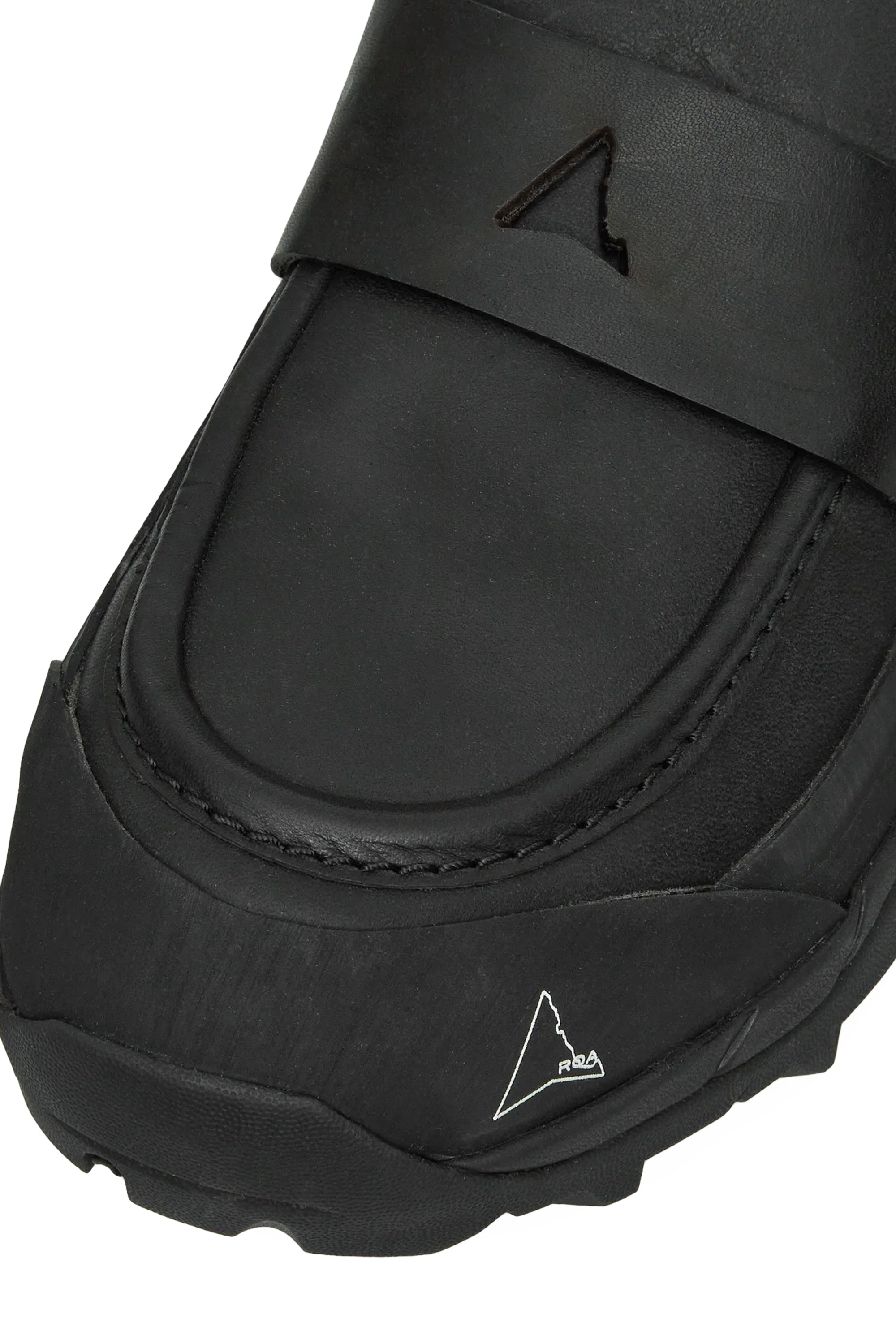 The Loafer Black available online with global shipping, and in PAM Stores Melbourne and Sydney.