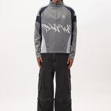 The ANGEL PULLOVER - MULTI available online with global shipping, and in PAM Stores Melbourne and Sydney.