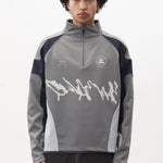 The ANGEL PULLOVER - MULTI available online with global shipping, and in PAM Stores Melbourne and Sydney.