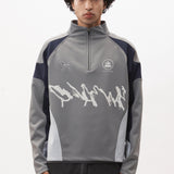 The ANGEL PULLOVER - MULTI available online with global shipping, and in PAM Stores Melbourne and Sydney.