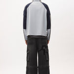 The ANGEL PULLOVER - MULTI available online with global shipping, and in PAM Stores Melbourne and Sydney.