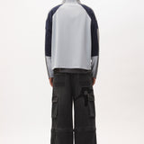 The ANGEL PULLOVER - MULTI available online with global shipping, and in PAM Stores Melbourne and Sydney.