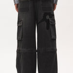 The RATCHET WIDE LEG JEANS available online with global shipping, and in PAM Stores Melbourne and Sydney.