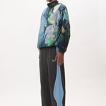 The CONTRAST MIRAGE TRACKPANT available online with global shipping, and in PAM Stores Melbourne and Sydney.