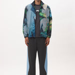 The CONTRAST MIRAGE TRACKPANT available online with global shipping, and in PAM Stores Melbourne and Sydney.