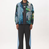 CONTRAST MIRAGE TRACKPANT