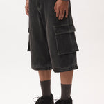 The RATCHET WIDE LEG JEANS available online with global shipping, and in PAM Stores Melbourne and Sydney.