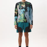 The WHITE RABBIT MTB MESH LS TOP available online with global shipping, and in PAM Stores Melbourne and Sydney.