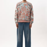 BACK TO LIFE FUZZY KNIT (JOSHUA SMITH)