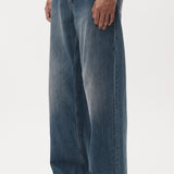 The ALTO JEANS - LIGHT IDIGO available online with global shipping, and in PAM Stores Melbourne and Sydney.