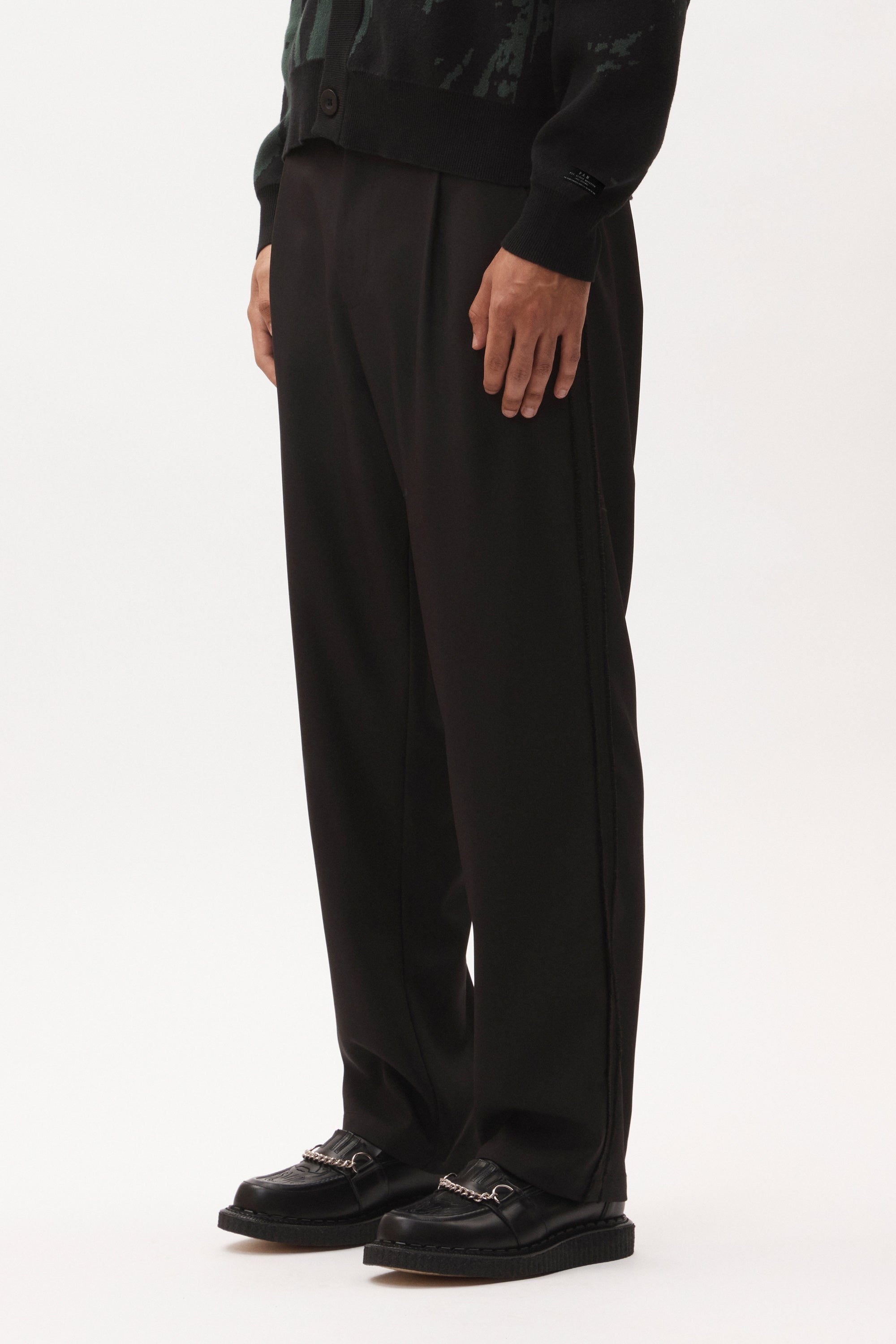 The TITAN TROUSER available online with global shipping, and in PAM Stores Melbourne and Sydney.