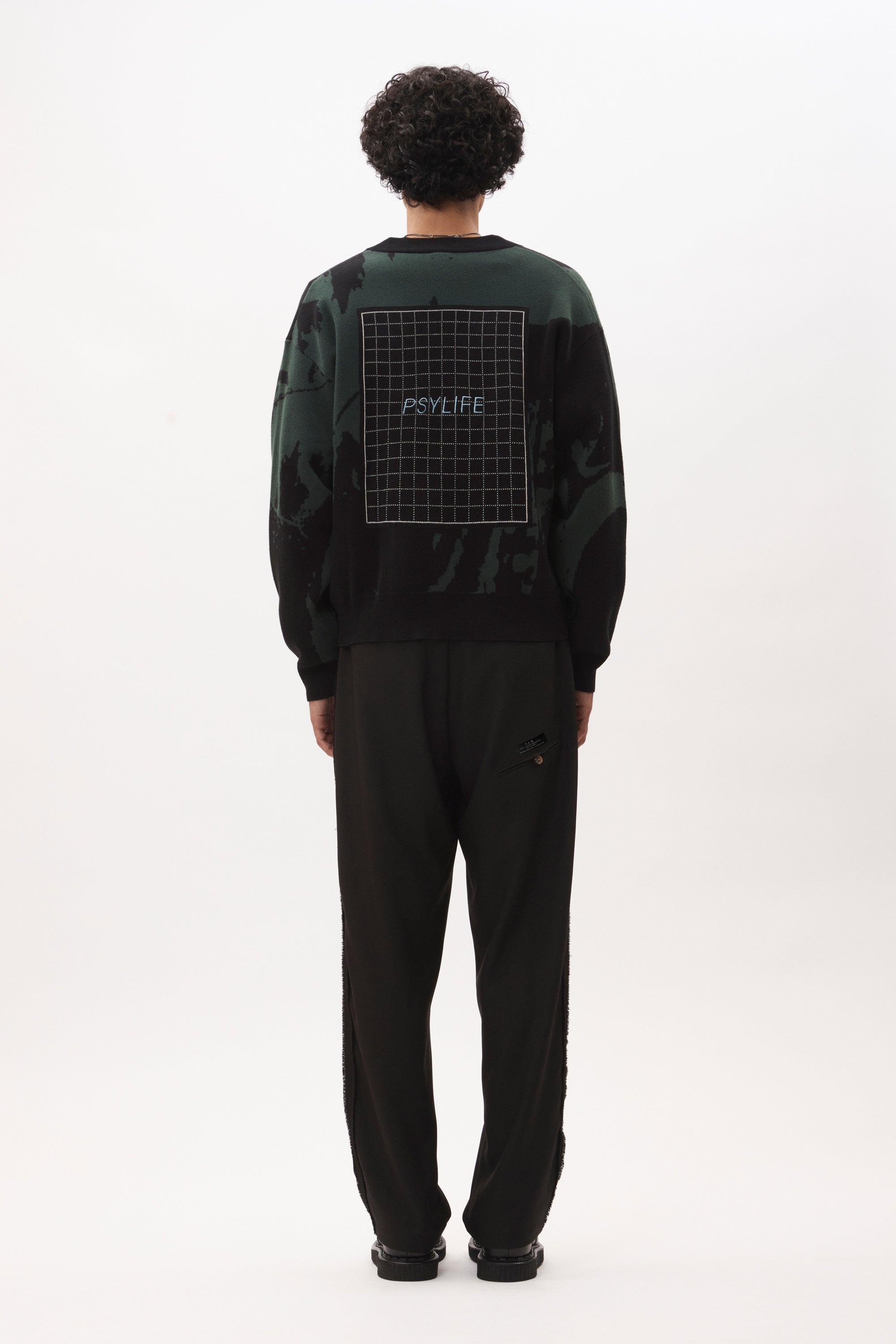 The TITAN TROUSER available online with global shipping, and in PAM Stores Melbourne and Sydney.