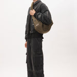 The PERIGLACIAL FLIGHT JACKET available online with global shipping, and in PAM Stores Melbourne and Sydney.