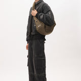 The PERIGLACIAL FLIGHT JACKET available online with global shipping, and in PAM Stores Melbourne and Sydney.