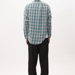 The PSY 4 LIFE LS TUCKED SHIRT available online with global shipping, and in PAM Stores Melbourne and Sydney.