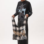 The SKETCH TOTE BAG available online with global shipping, and in PAM Stores Melbourne and Sydney.