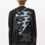 The CLEAR SIGHTED MTB MESH LS TOP available online with global shipping, and in PAM Stores Melbourne and Sydney.