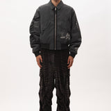 The PERIGLACIAL FLIGHT JACKET available online with global shipping, and in PAM Stores Melbourne and Sydney.