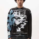 The OVERLOAD SPECIALTY LS TEE available online with global shipping, and in PAM Stores Melbourne and Sydney.