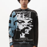 The OVERLOAD SPECIALTY LS TEE available online with global shipping, and in PAM Stores Melbourne and Sydney.