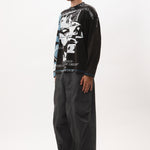 The OVERLOAD SPECIALTY LS TEE available online with global shipping, and in PAM Stores Melbourne and Sydney.