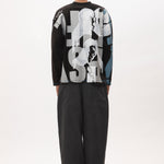 The OVERLOAD SPECIALTY LS TEE available online with global shipping, and in PAM Stores Melbourne and Sydney.