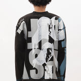 The OVERLOAD SPECIALTY LS TEE available online with global shipping, and in PAM Stores Melbourne and Sydney.