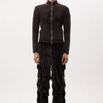 The VELOUR EQUINOX PANT (JOSHUA SMITH) available online with global shipping, and in PAM Stores Melbourne and Sydney.