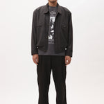 The LE GUIN JACKET available online with global shipping, and in PAM Stores Melbourne and Sydney.