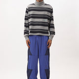 The AKTIV-8 TRACKPANT - BLUES available online with global shipping, and in PAM Stores Melbourne and Sydney.
