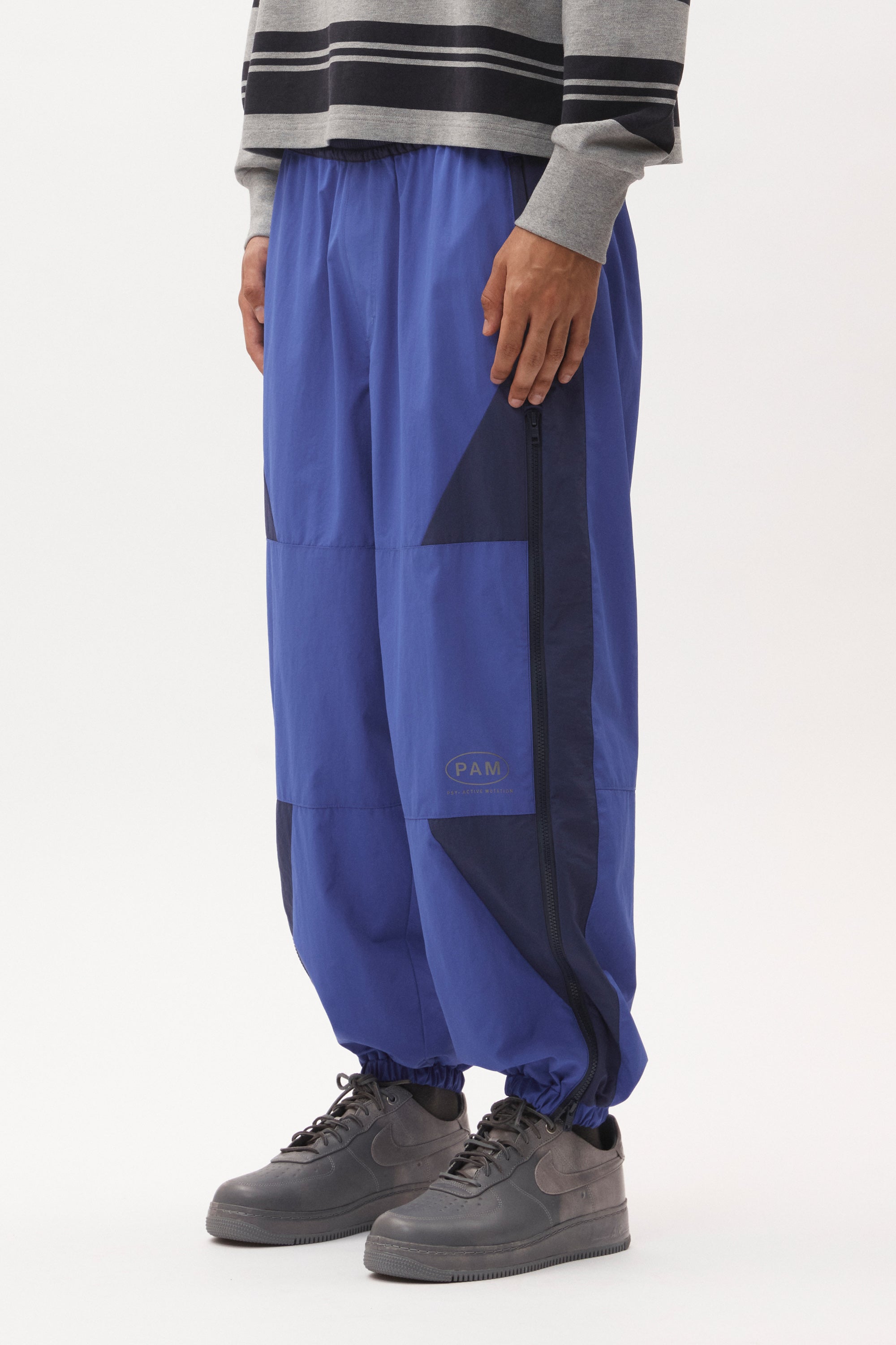 PAM PERKS AND MINI ワイドカーゴ PUMA X P.A.M. PERKS AND MINI PUMA x P.A.M. Baggy Cargo Pants
