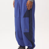 The AKTIV-8 TRACKPANT - BLUES available online with global shipping, and in PAM Stores Melbourne and Sydney.