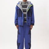 The AUROVILLE SAILING JACKET - BLUES available online with global shipping, and in PAM Stores Melbourne and Sydney.