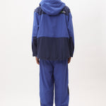 The AUROVILLE SAILING JACKET - BLUES available online with global shipping, and in PAM Stores Melbourne and Sydney.