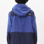 The AUROVILLE SAILING JACKET - BLUES available online with global shipping, and in PAM Stores Melbourne and Sydney.