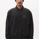 The THE SIRENS OF TITANS SNAP JACKET available online with global shipping, and in PAM Stores Melbourne and Sydney.