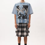 The CHECK THE CHOW SHORTS available online with global shipping, and in PAM Stores Melbourne and Sydney.