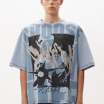 The GOING OVER SPECIALTY SS TEE available online with global shipping, and in PAM Stores Melbourne and Sydney.