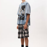 The GOING OVER SPECIALTY SS TEE available online with global shipping, and in PAM Stores Melbourne and Sydney.