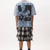 The GOING OVER SPECIALTY SS TEE available online with global shipping, and in PAM Stores Melbourne and Sydney.