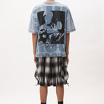 The CHECK THE CHOW SHORTS available online with global shipping, and in PAM Stores Melbourne and Sydney.