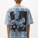 The GOING OVER SPECIALTY SS TEE available online with global shipping, and in PAM Stores Melbourne and Sydney.