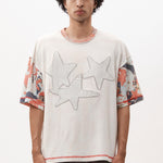 The BACK TO LIFE SPECIALTY TEE (JOSHUA SMITH) available online with global shipping, and in PAM Stores Melbourne and Sydney.