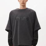 The STEPPE SHARD PANEL TOP available online with global shipping, and in PAM Stores Melbourne and Sydney.