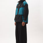 The AUROVILLE SAILING JACKET - BLACK TEAL available online with global shipping, and in PAM Stores Melbourne and Sydney.