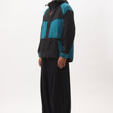 The AUROVILLE SAILING JACKET - BLACK TEAL available online with global shipping, and in PAM Stores Melbourne and Sydney.