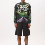 The YOUNG HOUSE ROAD HOUSE MTB JERSEY available online with global shipping, and in PAM Stores Melbourne and Sydney.