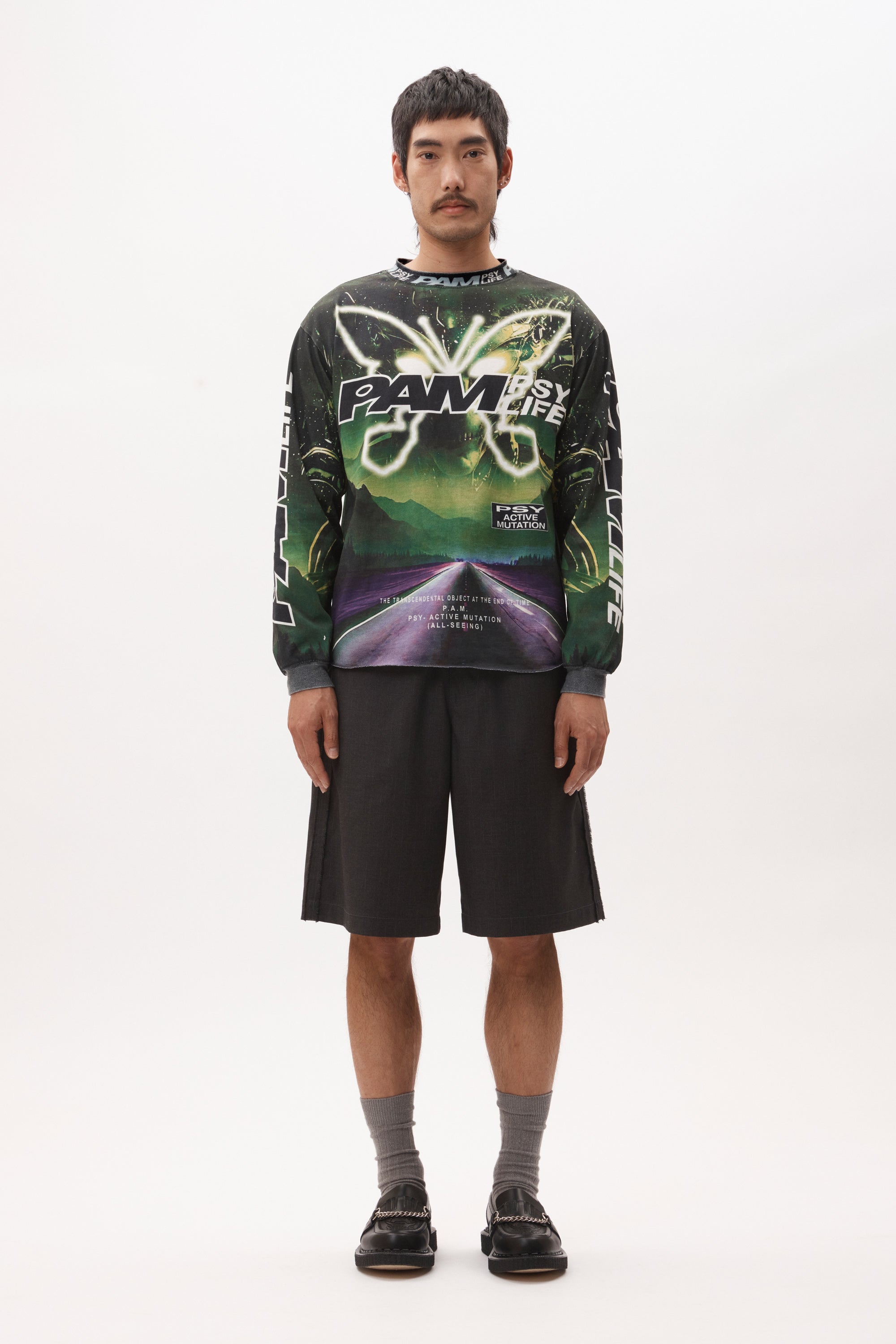 The YOUNG HOUSE ROAD HOUSE MTB JERSEY available online with global shipping, and in PAM Stores Melbourne and Sydney.